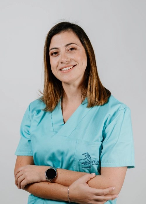 Ana Vieira, Rececionista