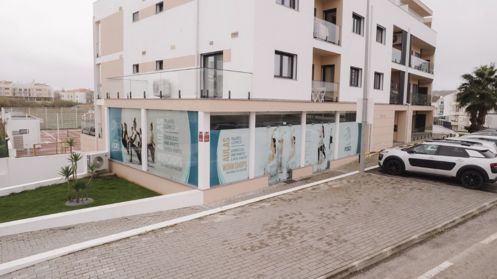Espaço Fisio J. Bartolomeu, vista 1