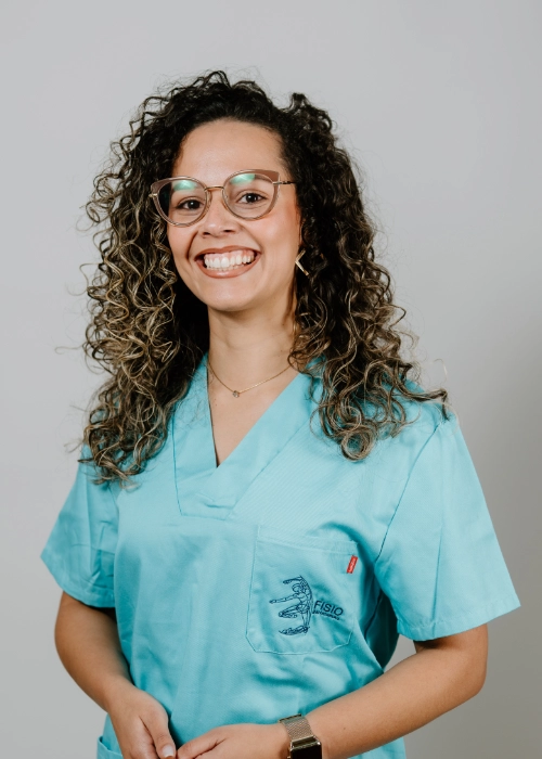 Fabiula Cardoso, Tecnica de podologia