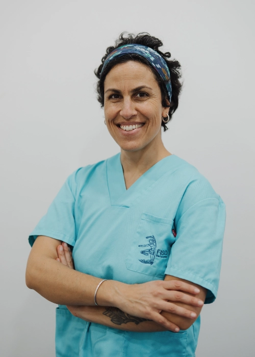 Inês Oliveira, Yoga pilates clínico
