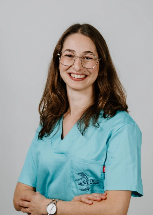 Mariana Reis, Nutricionista