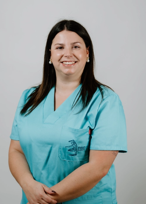 Catarina Ferreira, Terapeuta da Fala