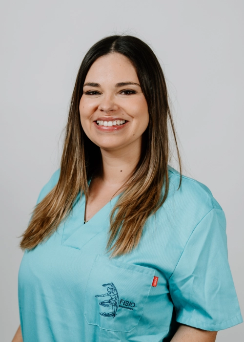 Rita Neves, Fisioterapeuta