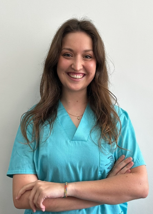 Beatriz Constantino, Osteopata