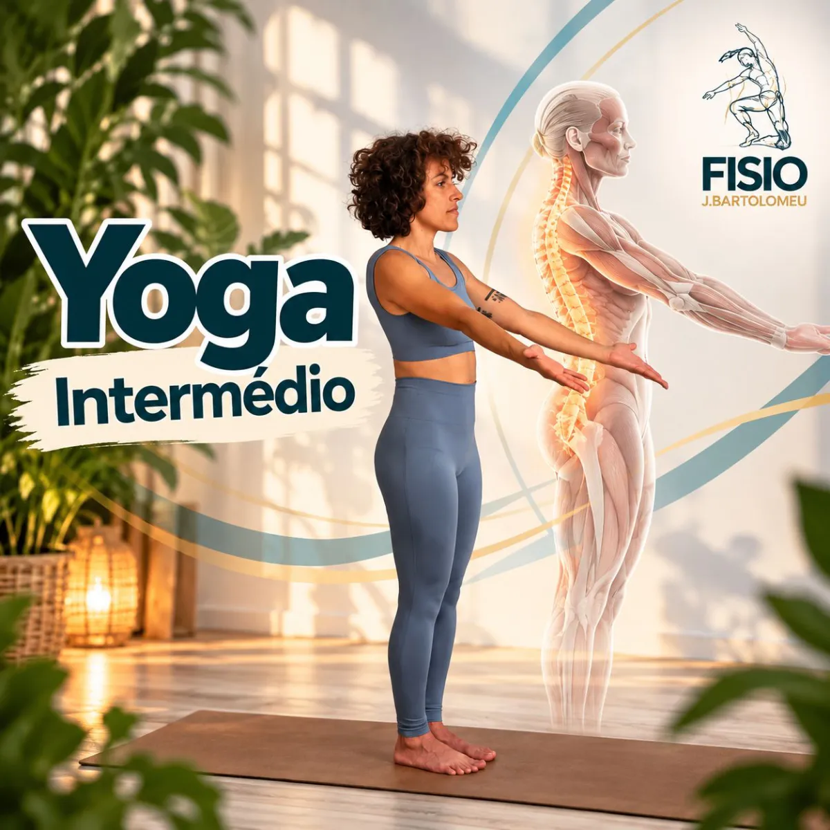 Yoga Intermédio